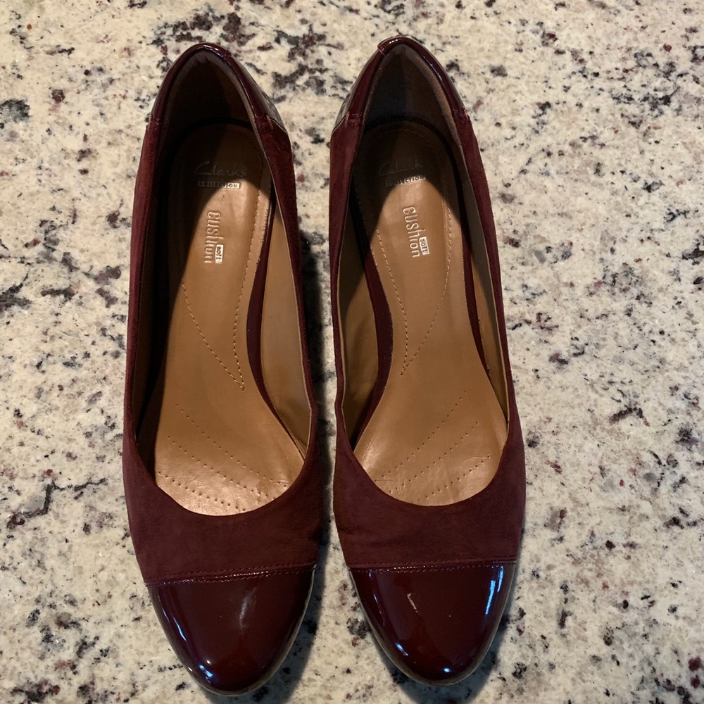 Clarks Pumps, size 11